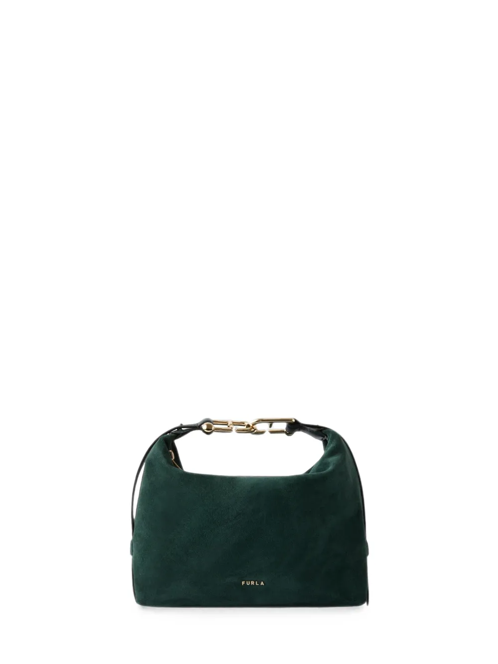 Furla Toni schoudertas Groen