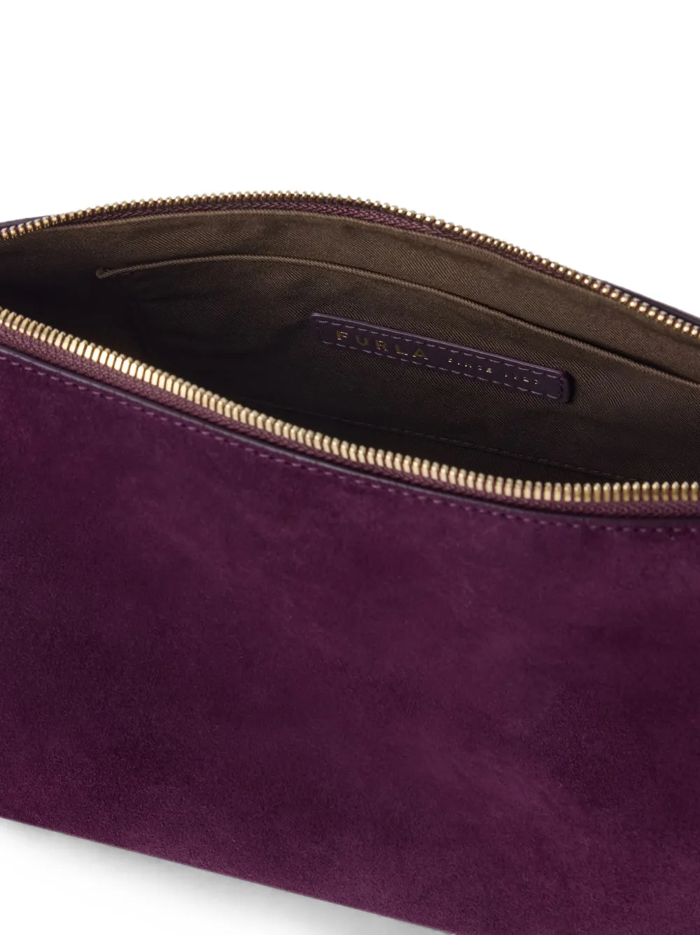 Furla Debby schoudertas Paars