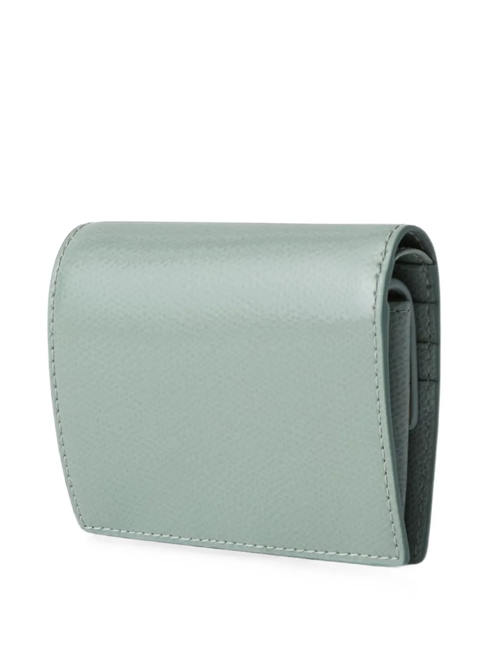 Furla Camelia compacte portemonnee Groen