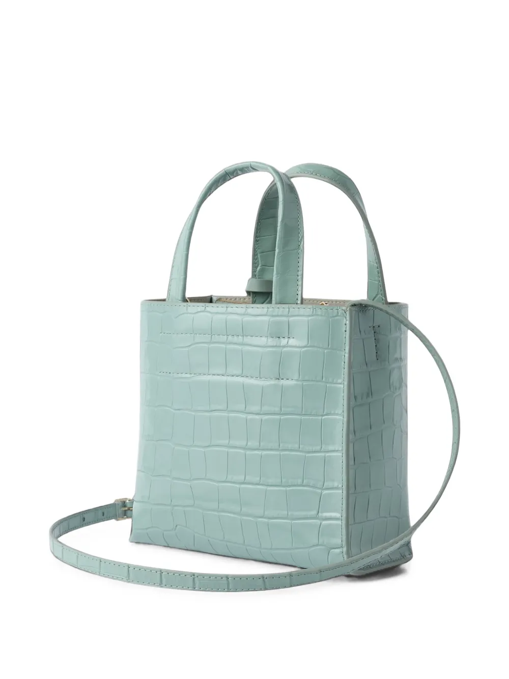 Furla Divide It mini-shopper Blauw