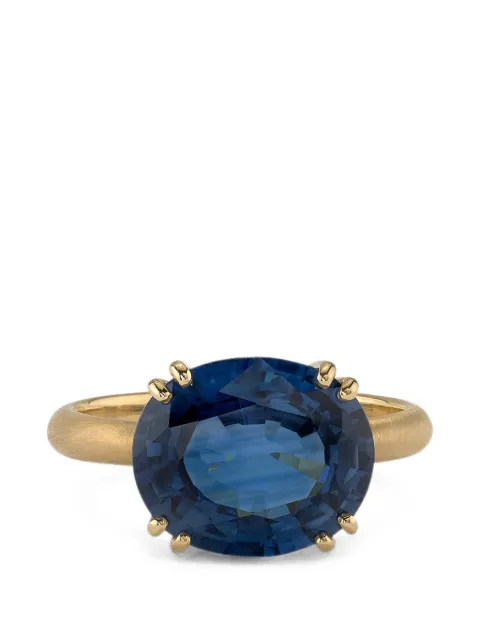 Irene Neuwirth Gemmy Gem sapphire ring
