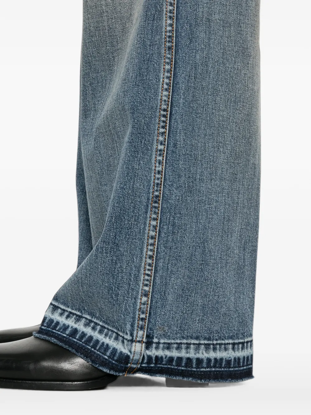 AMIRI MA Fit jeans Blauw
