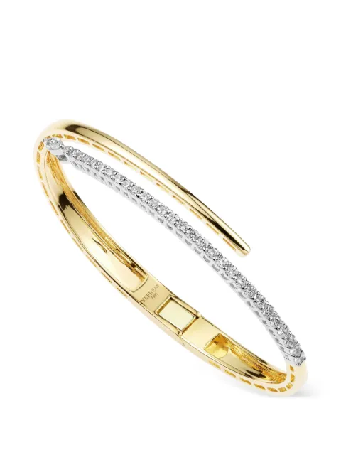 Yeprem Strada diamond bypass bracelet