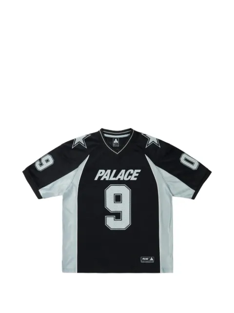 Palace camiseta Nein de malla