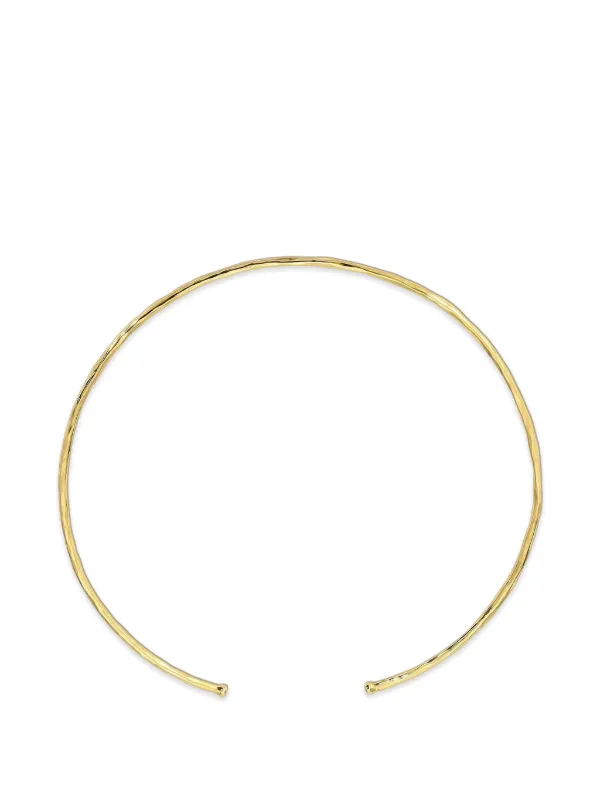 Octavia Elizabeth Octavia Diamond Necklace in Gold