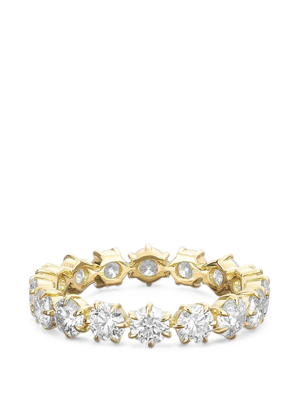 Jade Trau Catherine diamond ring - Gold