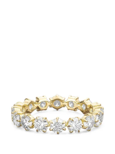 Jade Trau Catherine diamond ring