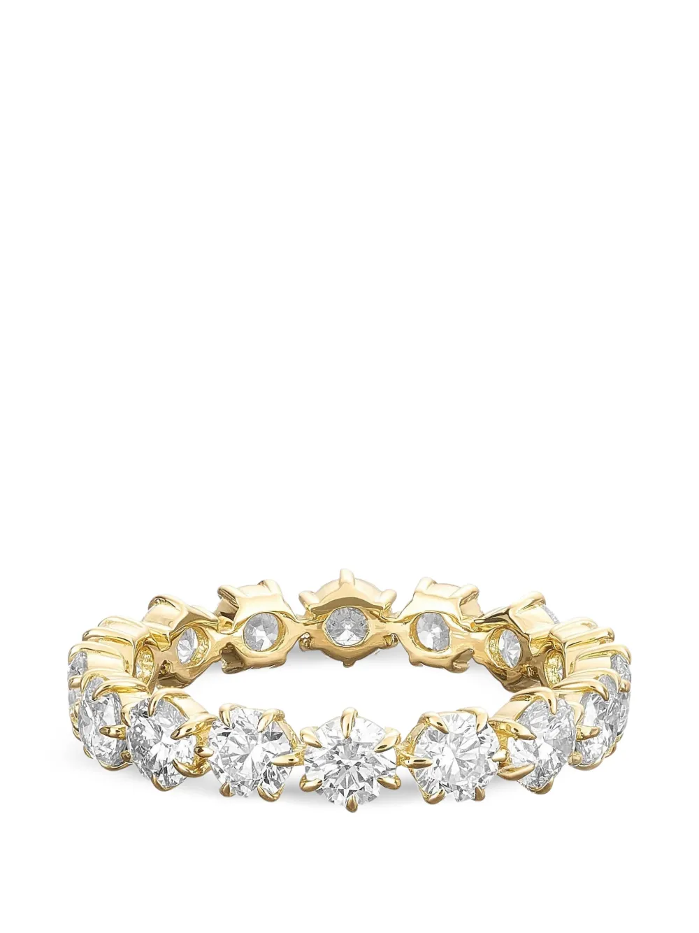 Jade Trau Catherine diamond ring - Oro
