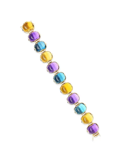 Goshwara G-One multi-stones bracelet