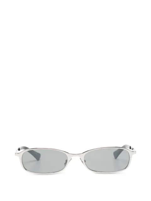 Saint Laurent Eyewear oval-frame sunglasses