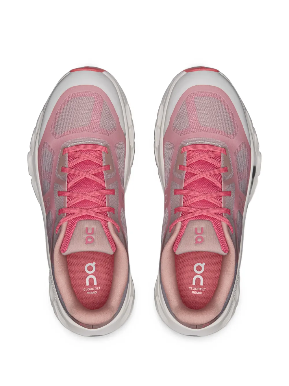 On Cloudtilt sneakers Roze
