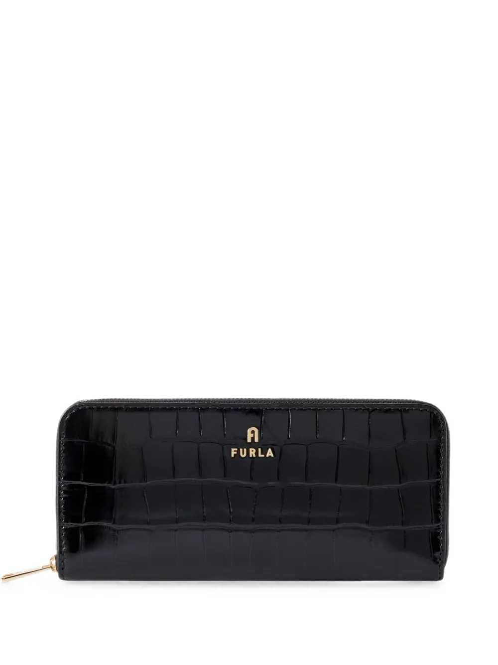 Furla Camelia full round zip L