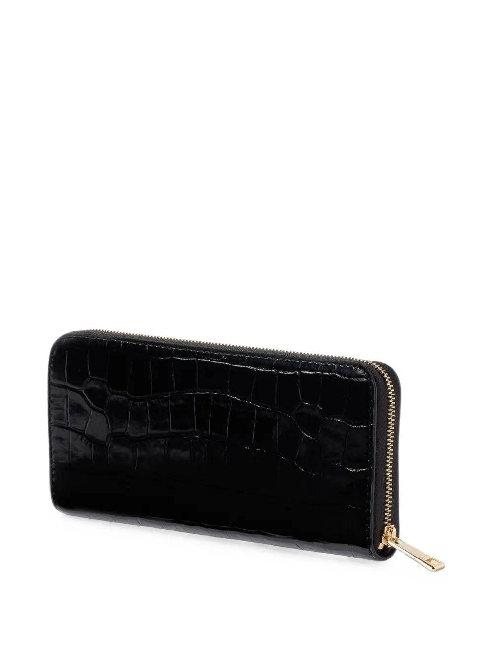 Furla Grote Camelia tas met rits Zwart