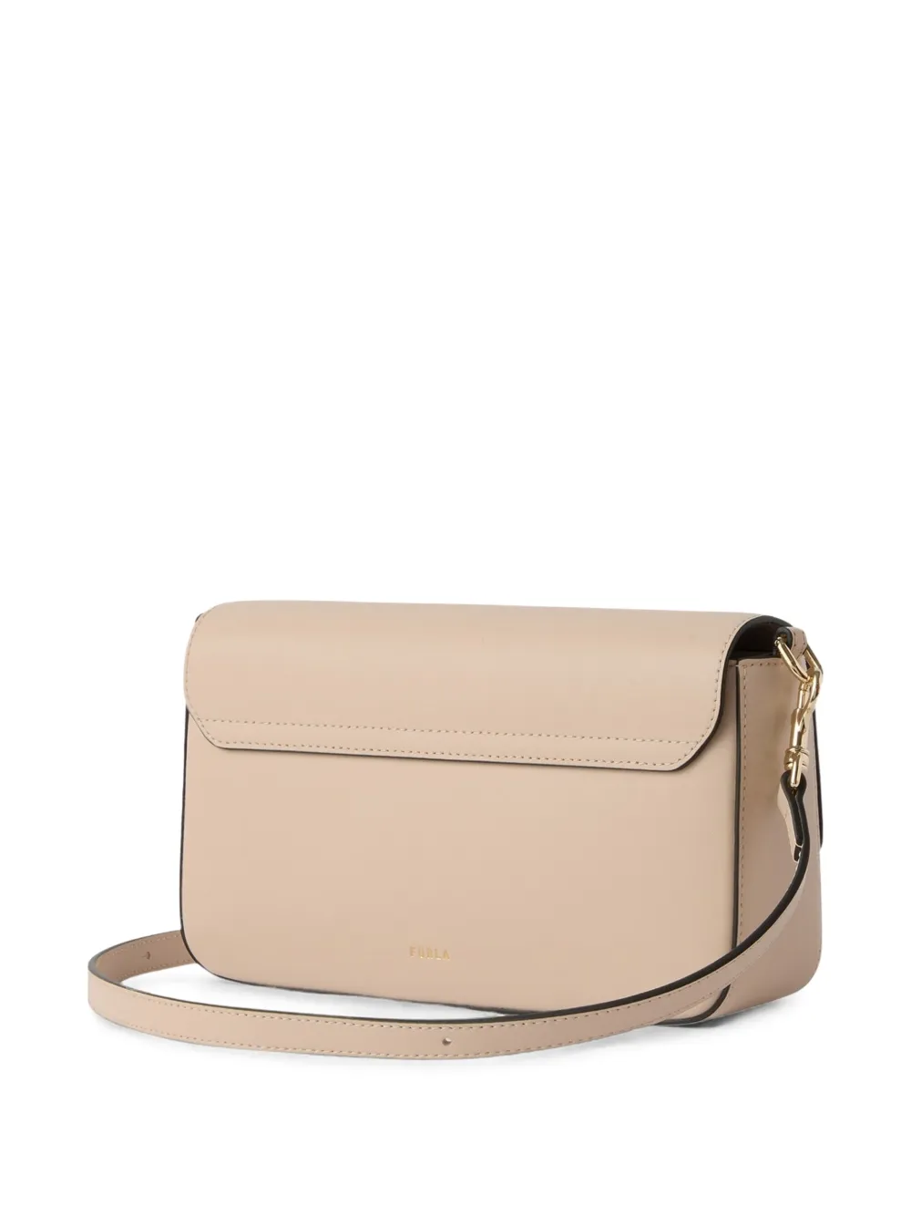 Furla Kleine Iride crossbodytas Beige