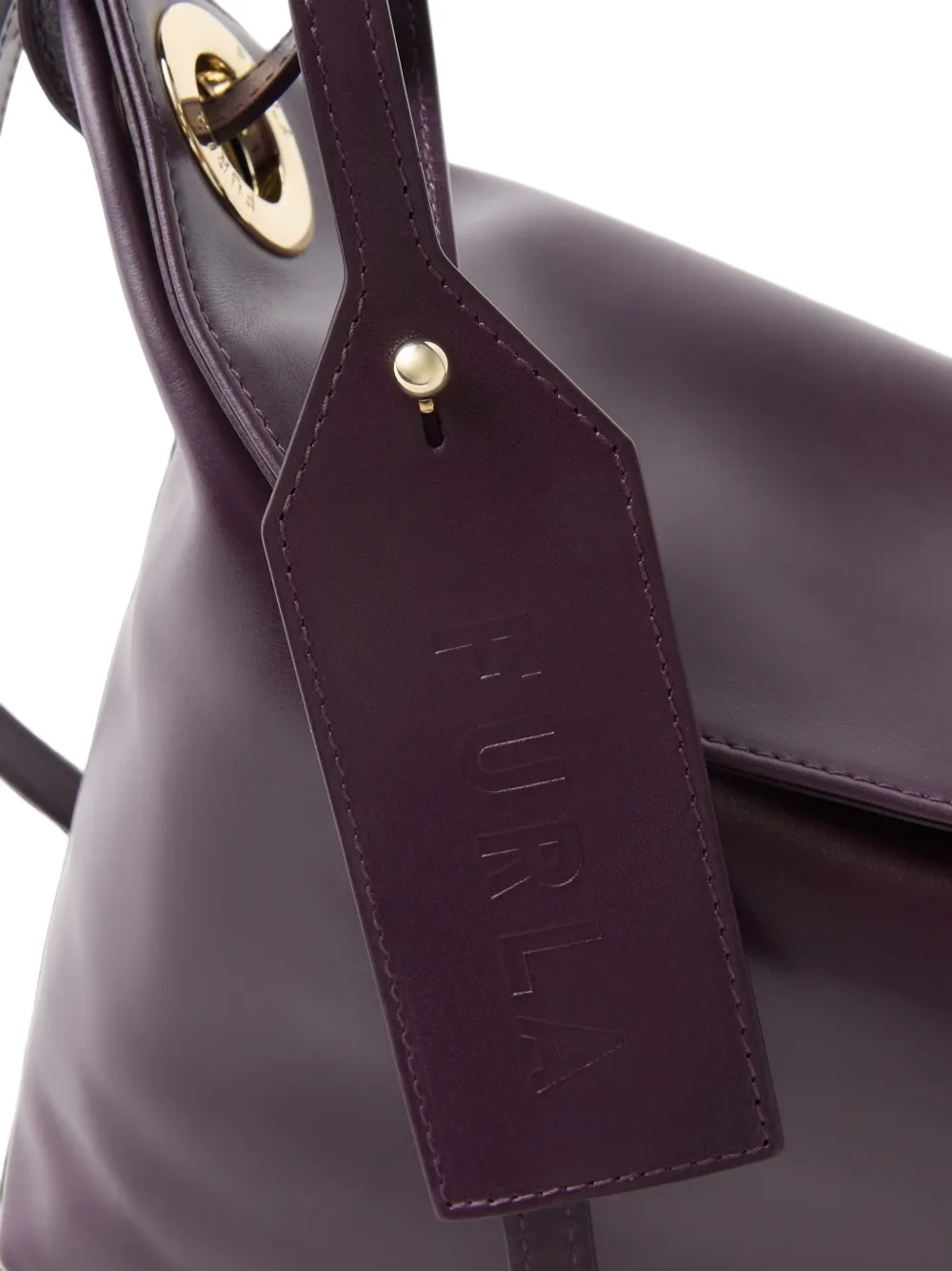 Furla Medium Ginevra schoudertas Paars