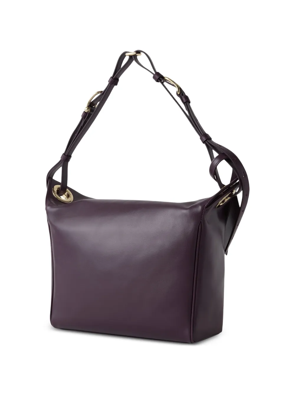 Furla Medium Ginevra schoudertas Paars