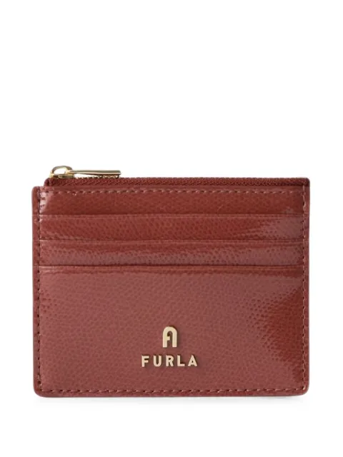 Furla tarjetero Camelia pequeño