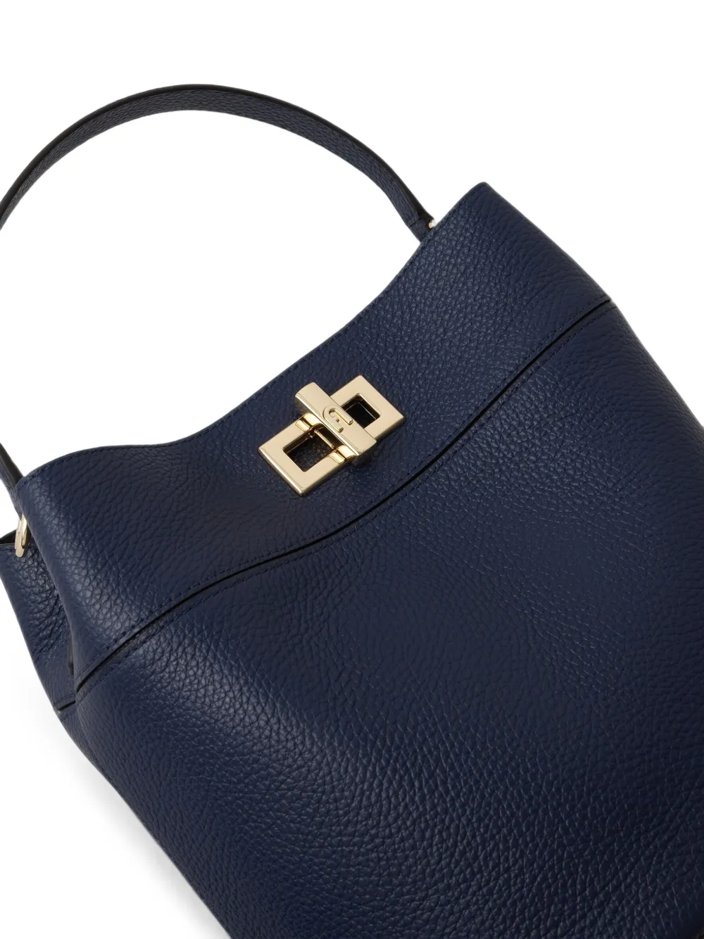 Furla Medium Amelia bucket-tas Blauw