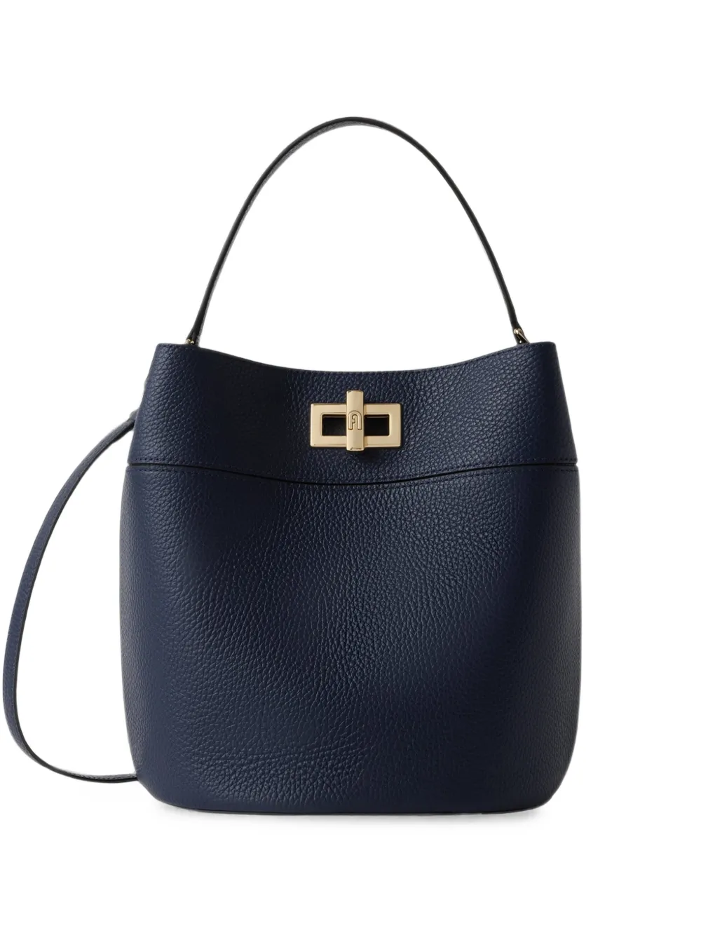 Furla Amelia bucket bag M - Blu