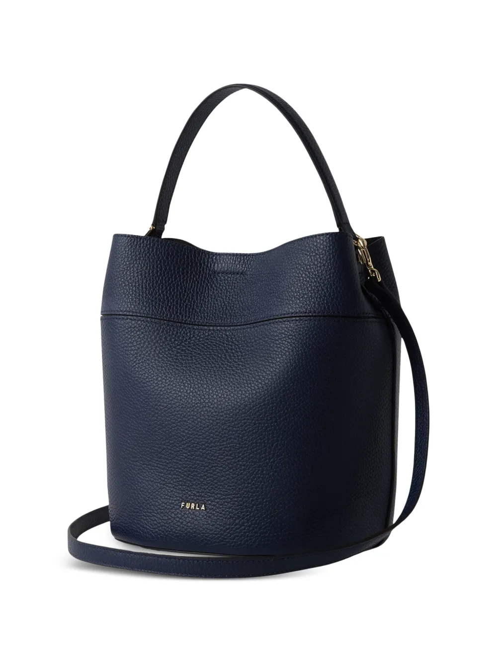 Furla Medium Amelia bucket-tas Blauw