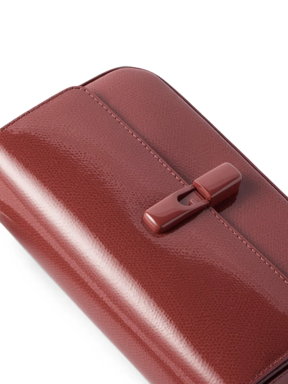Furla Iride mini-schoudertas Rood