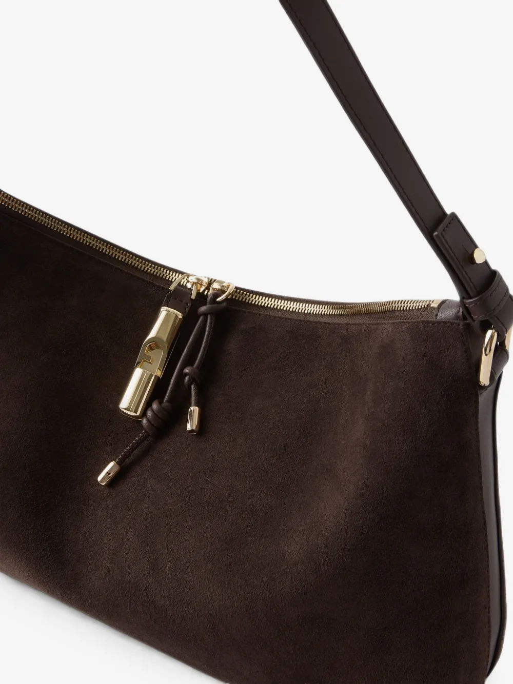 FURLA 데비 숄더백 M
