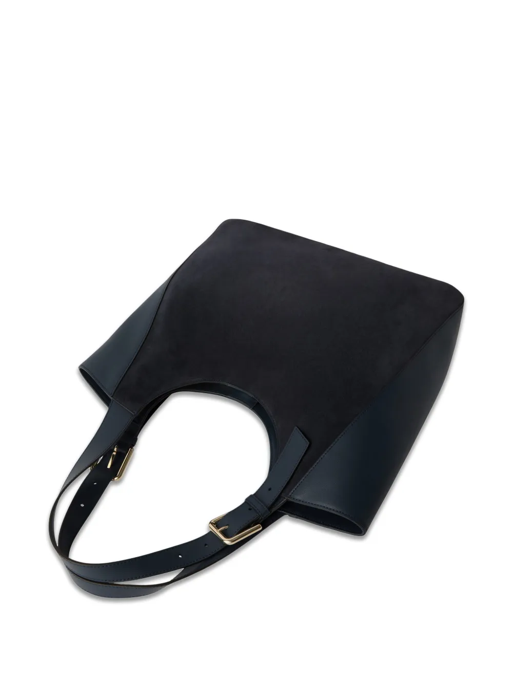Furla Grote Dora shopper Blauw