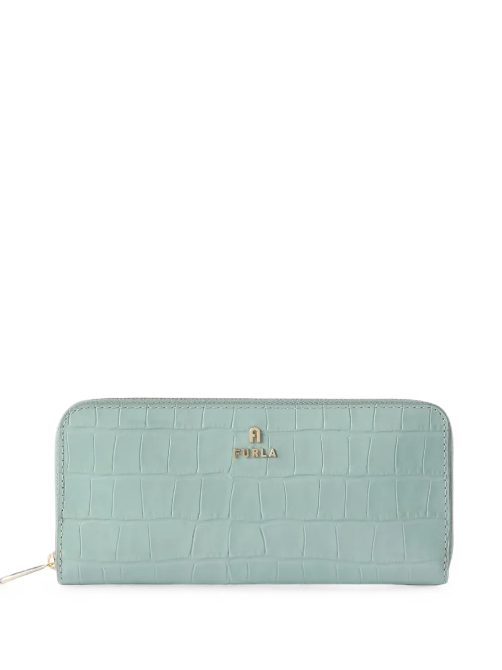 Furla Camelia full round zip L