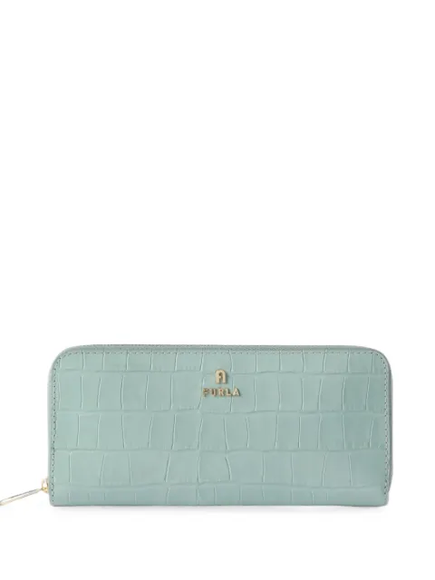 Furla  tenis Camelia con cierre