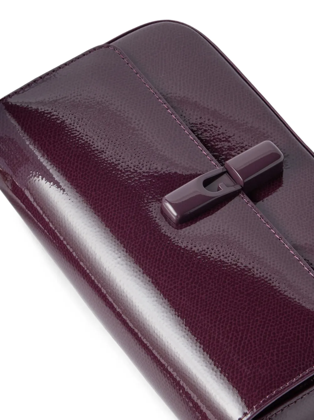 Furla Iride mini-schoudertas Paars