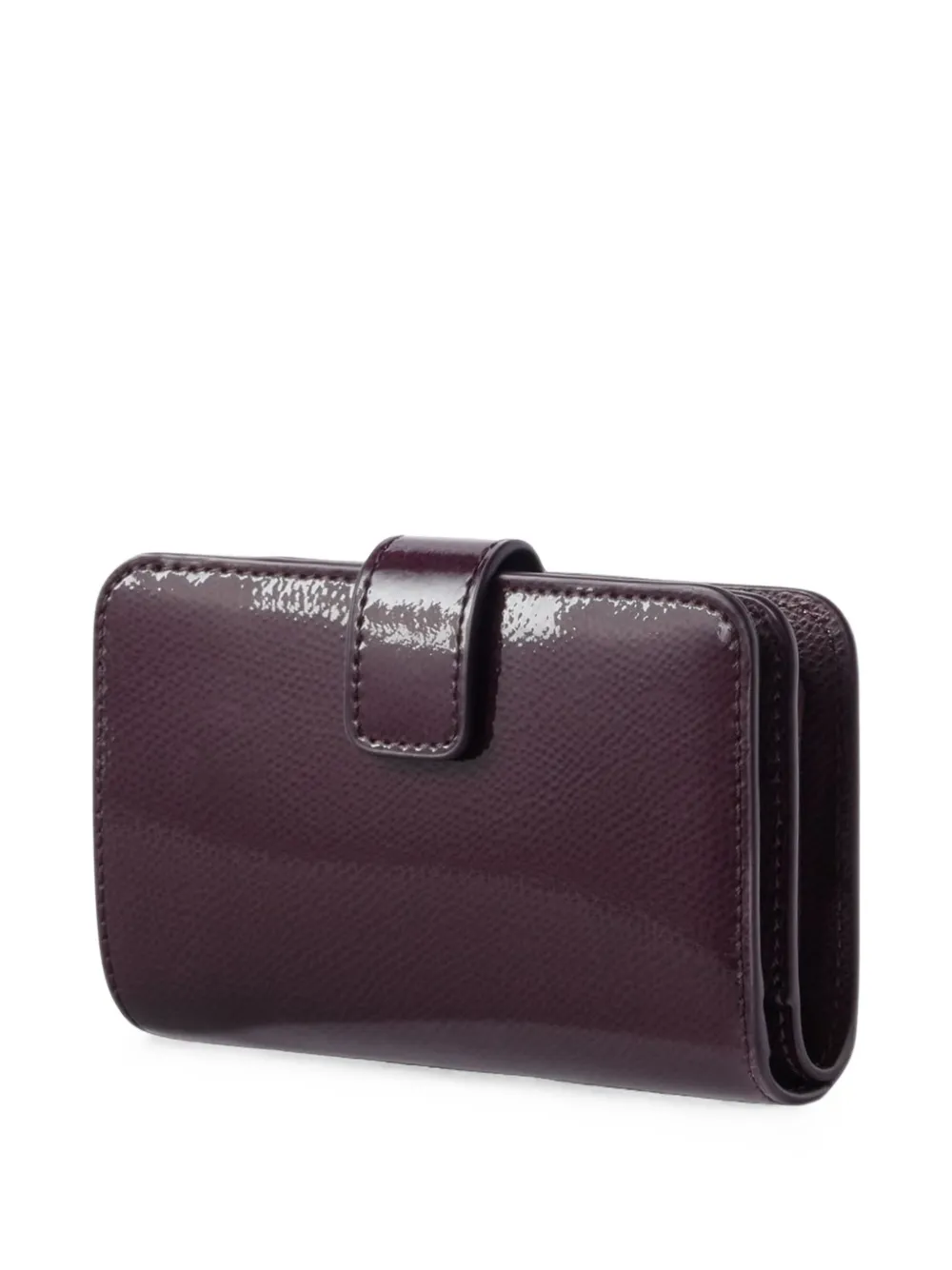 Furla Camelia compacte portemonnee Paars