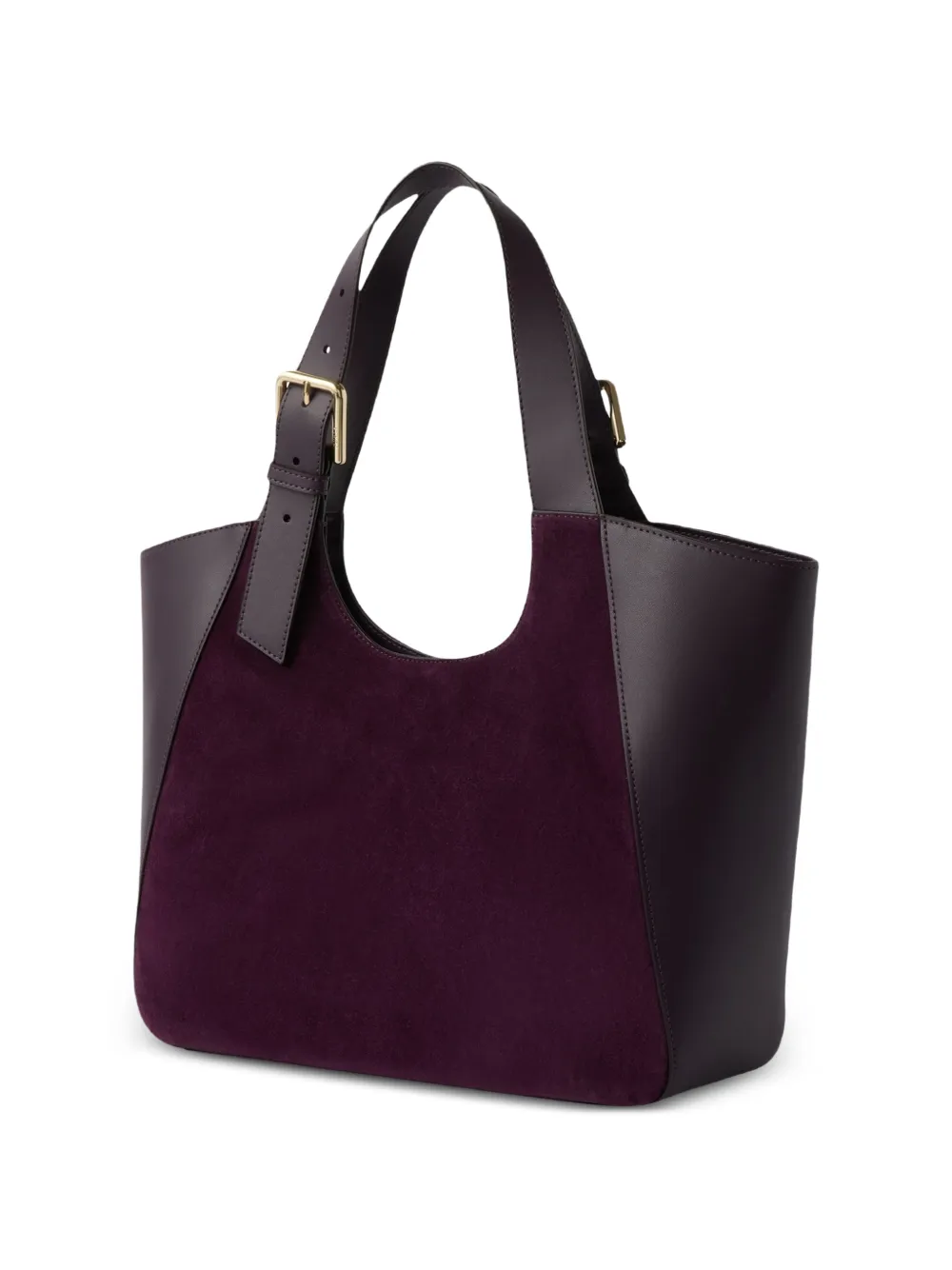 Furla Medium Dora shopper Paars