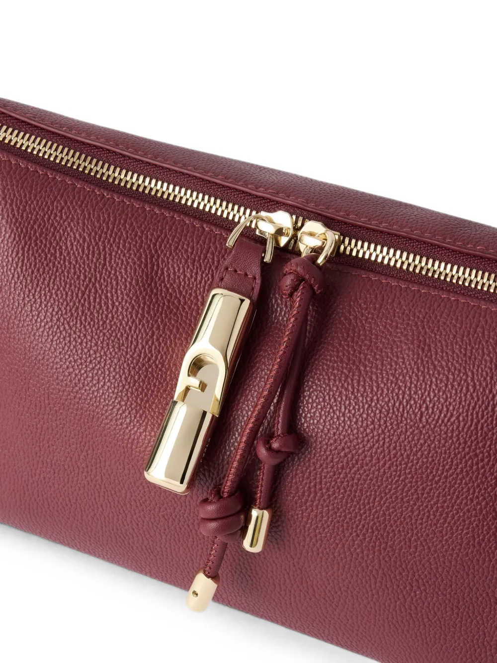 Furla Debby schoudertas Rood