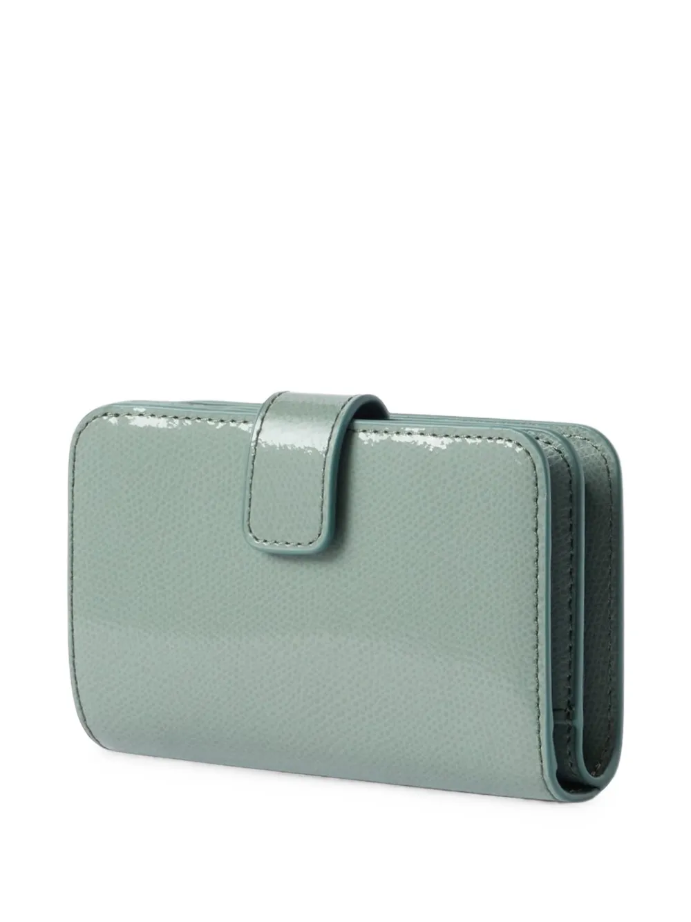 Furla Camelia compacte portemonnee Groen