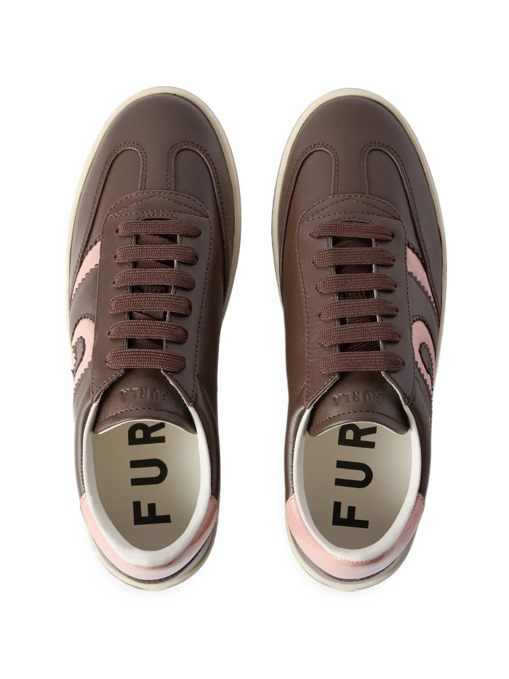 Furla Allegra tennis sneakers Bruin