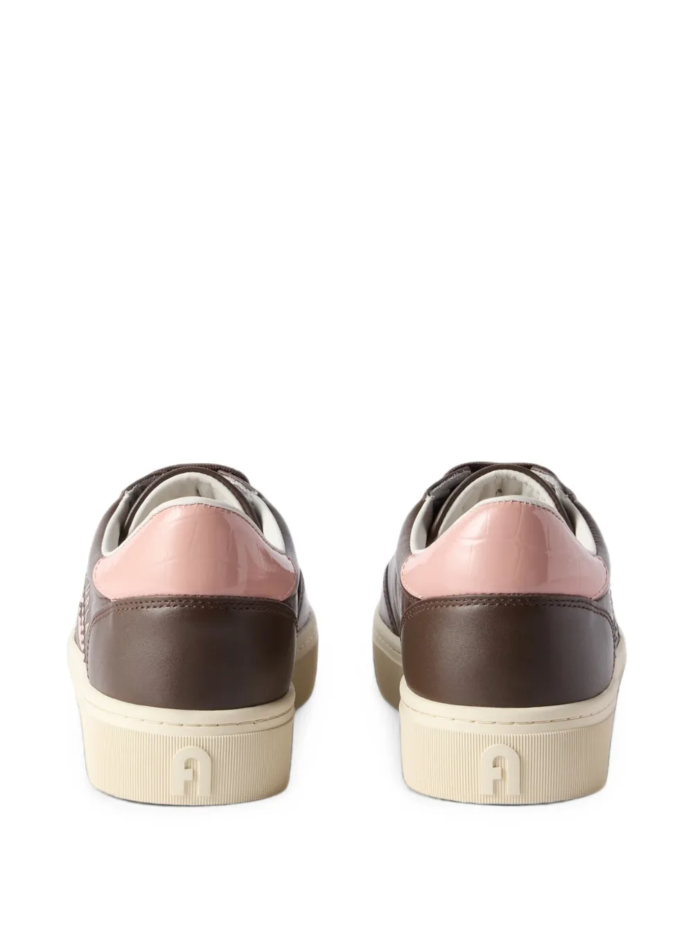 Furla Allegra tennis sneakers Bruin