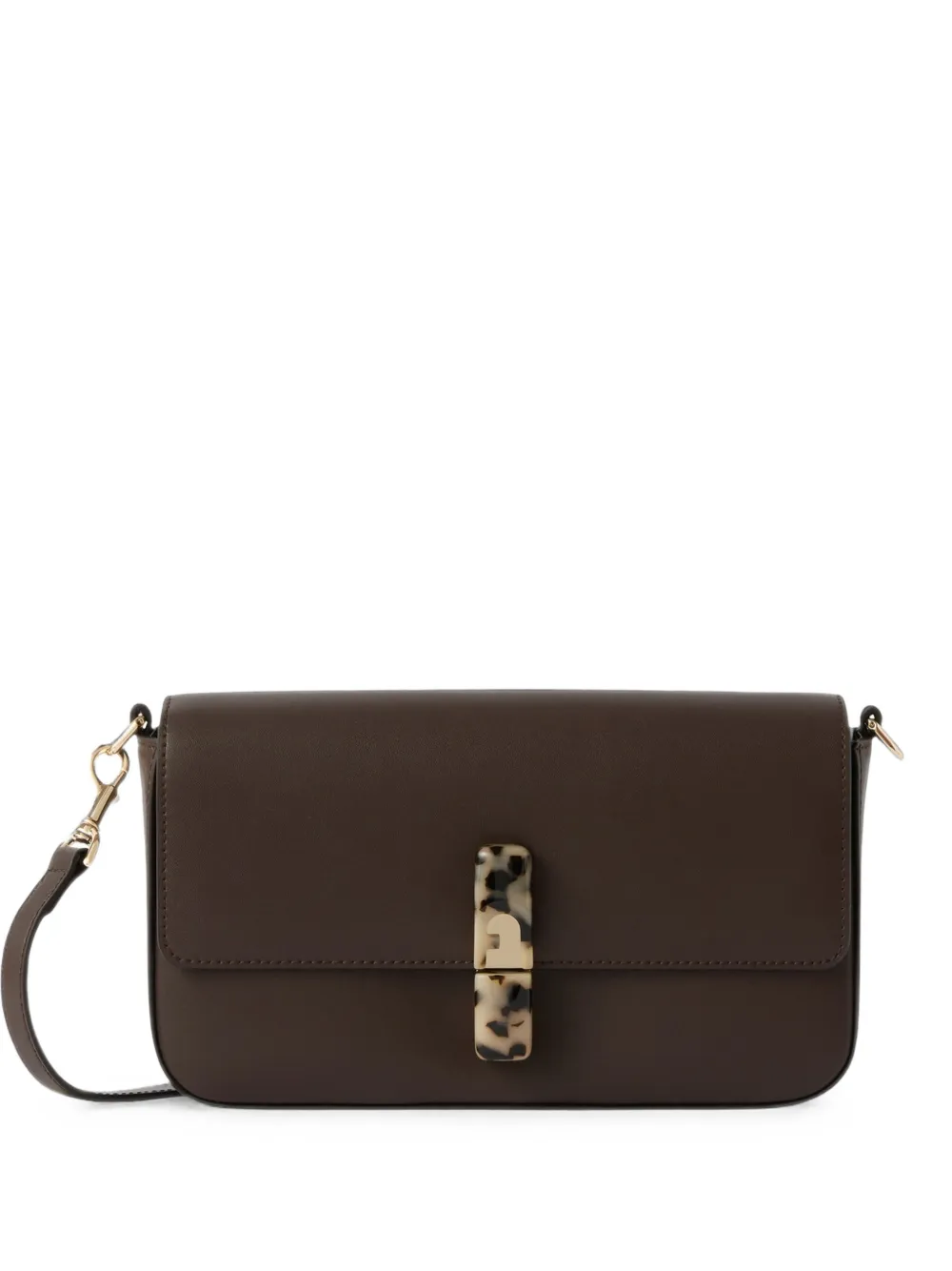 Furla Iride crossbody S bag - Marrone