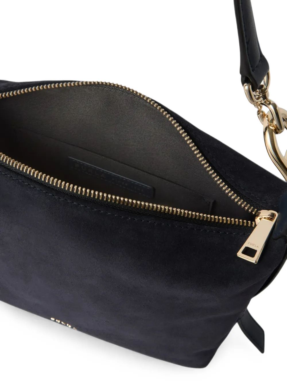 Furla Toni schoudertas Blauw