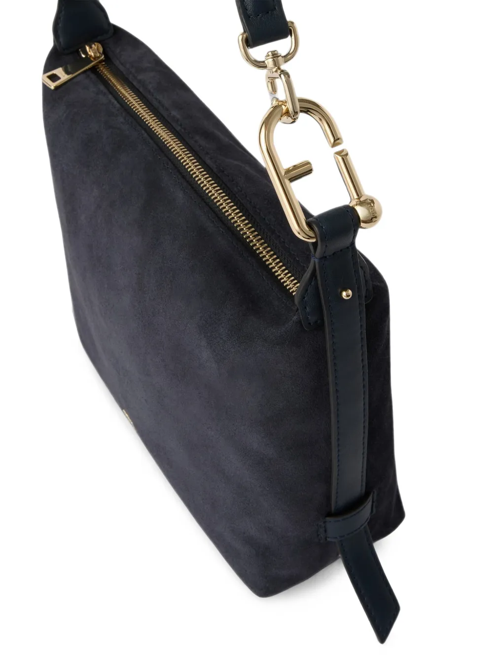 Furla Toni schoudertas Blauw