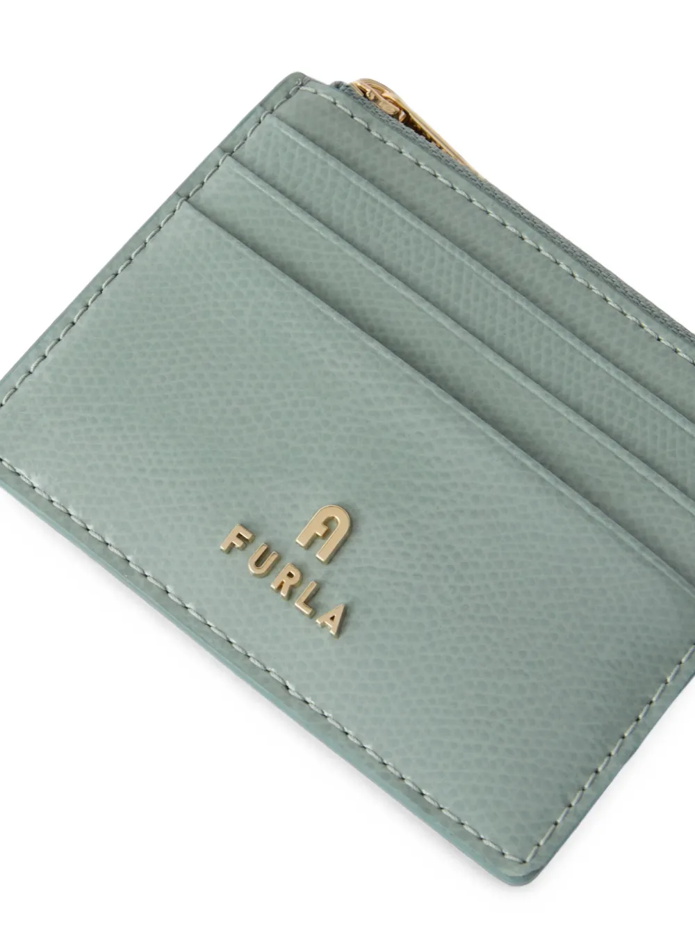 Furla Camelia pasjeshouder Groen