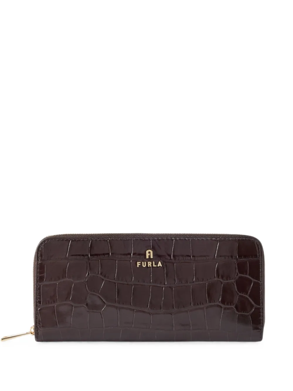 Furla Camelia full round zip L