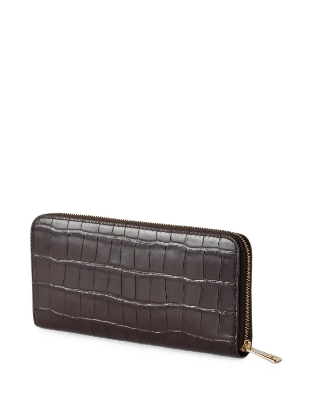 Furla Grote Camelia tas met rits Bruin