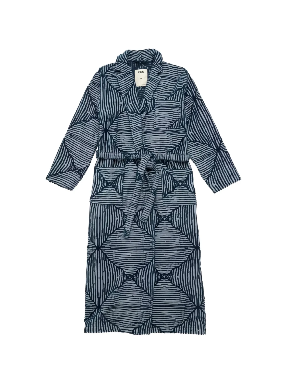 OAS Company Vestaglia Varena - Blu