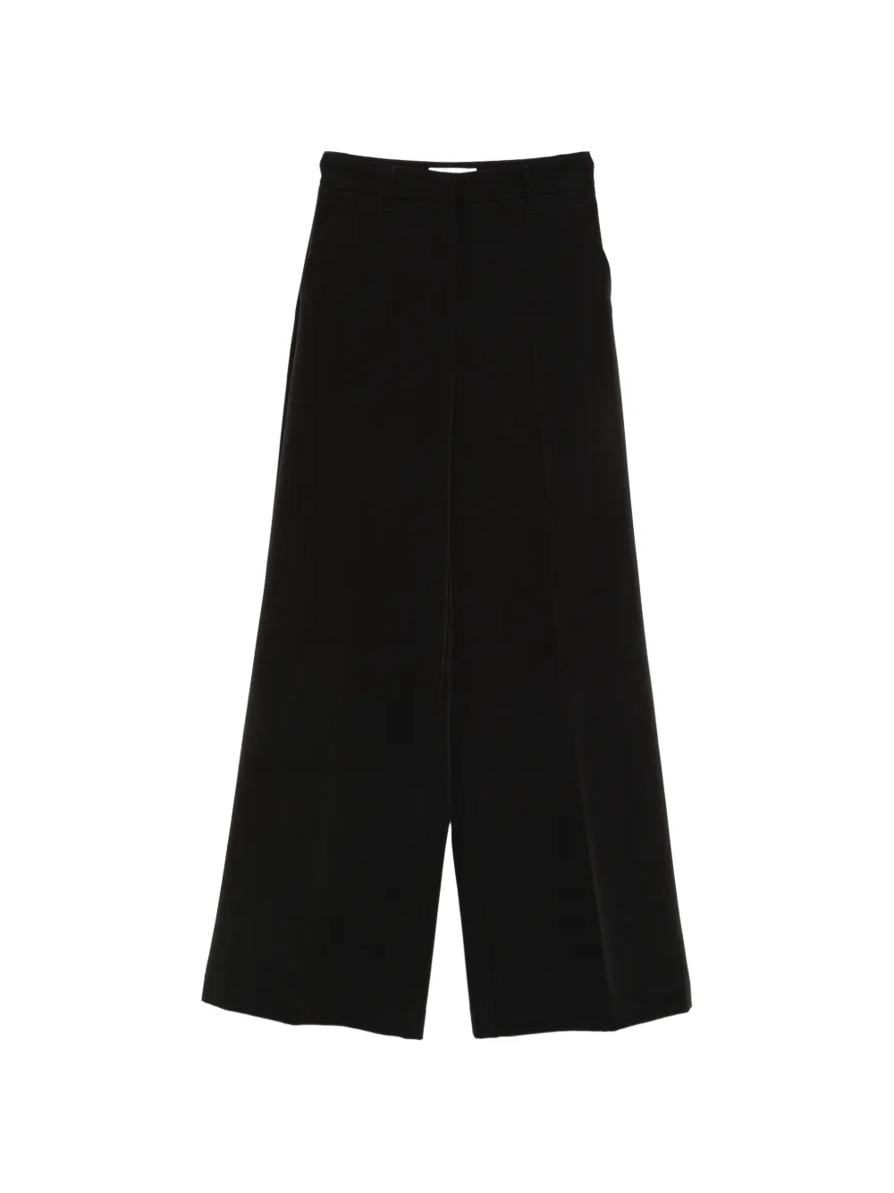 ERMANNO FIRENZE flat-front trousers