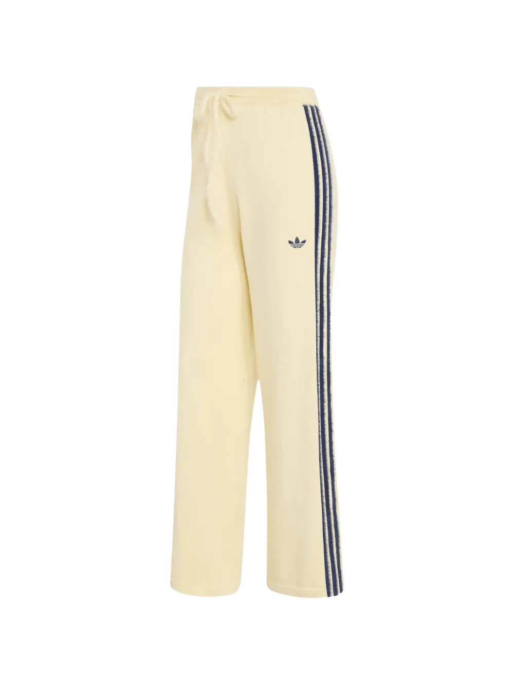 adidas knit firebird track pants - Giallo