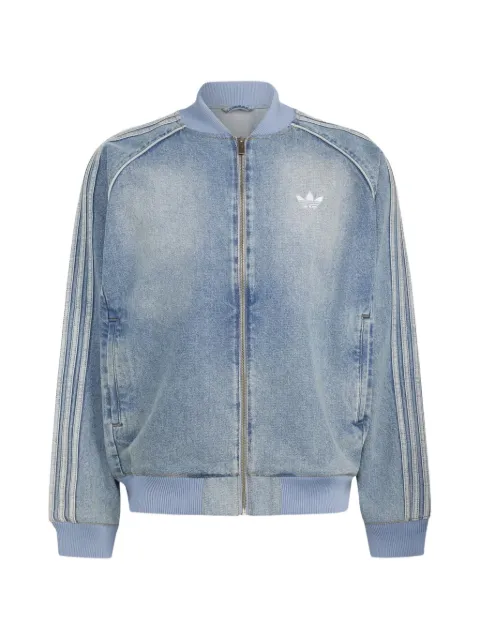 adidas survêtement SST Adicolor en jean