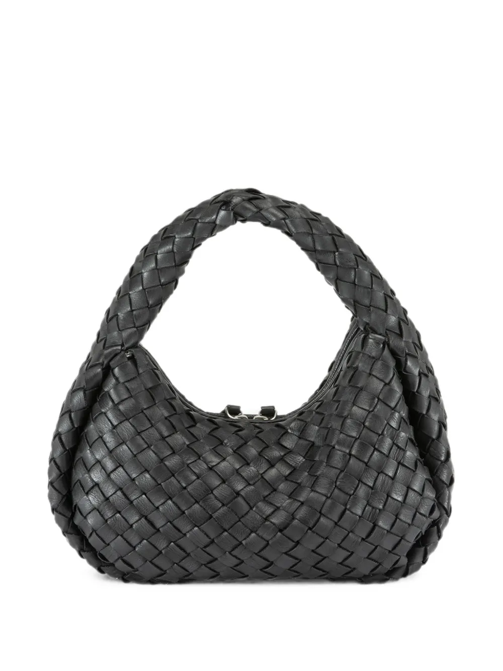 Officine Creative Bolina 144 woven leather tote bag