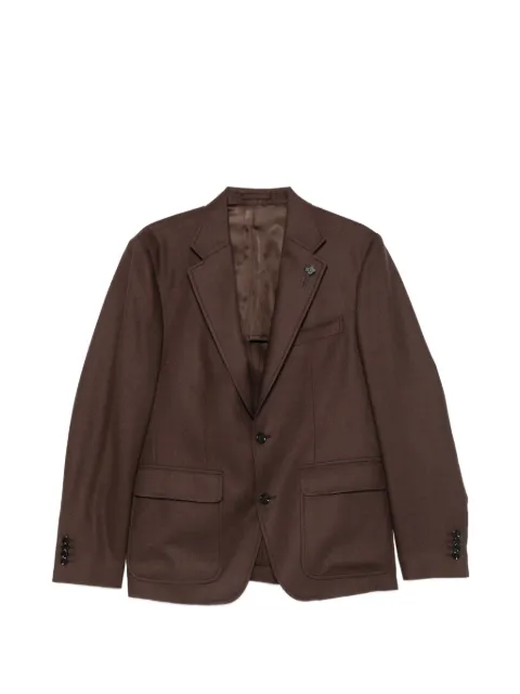 Lardini Ralph Marino Sakko mit fallendem Revers