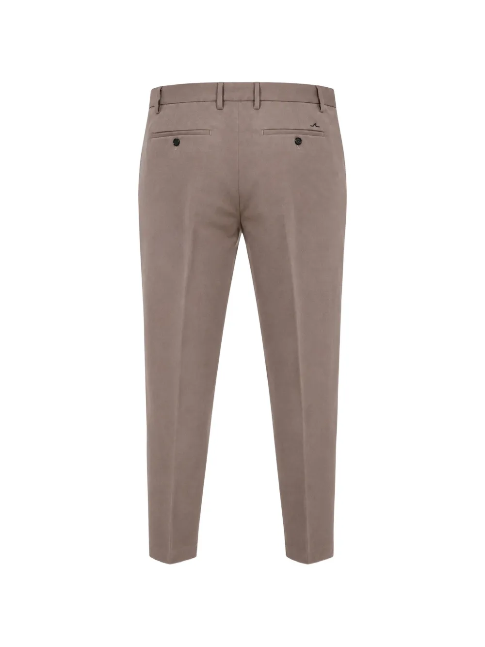 Paul & Shark Pantalon met geplooid detail Beige