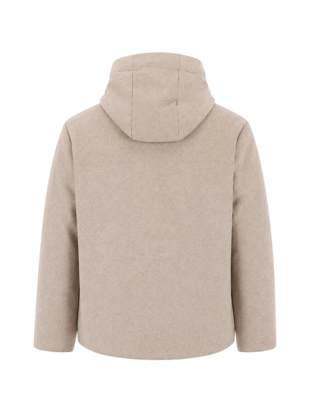 Paul & Shark Jack met capuchon Beige